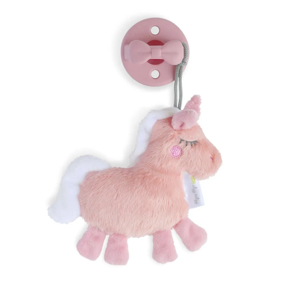 FINAL SALE Sweetie Pal™ - Pacifier & Stuffed Animal