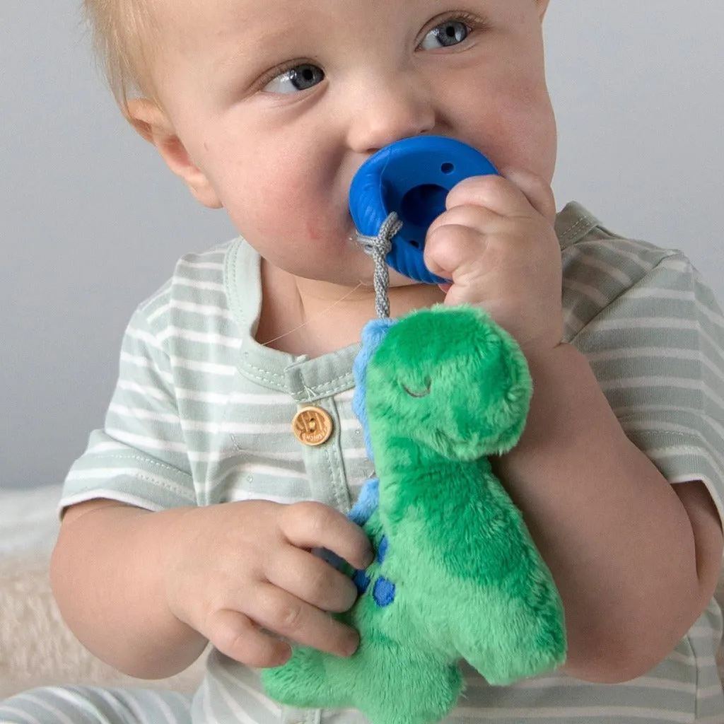 FINAL SALE Sweetie Pal™ - Pacifier & Stuffed Animal