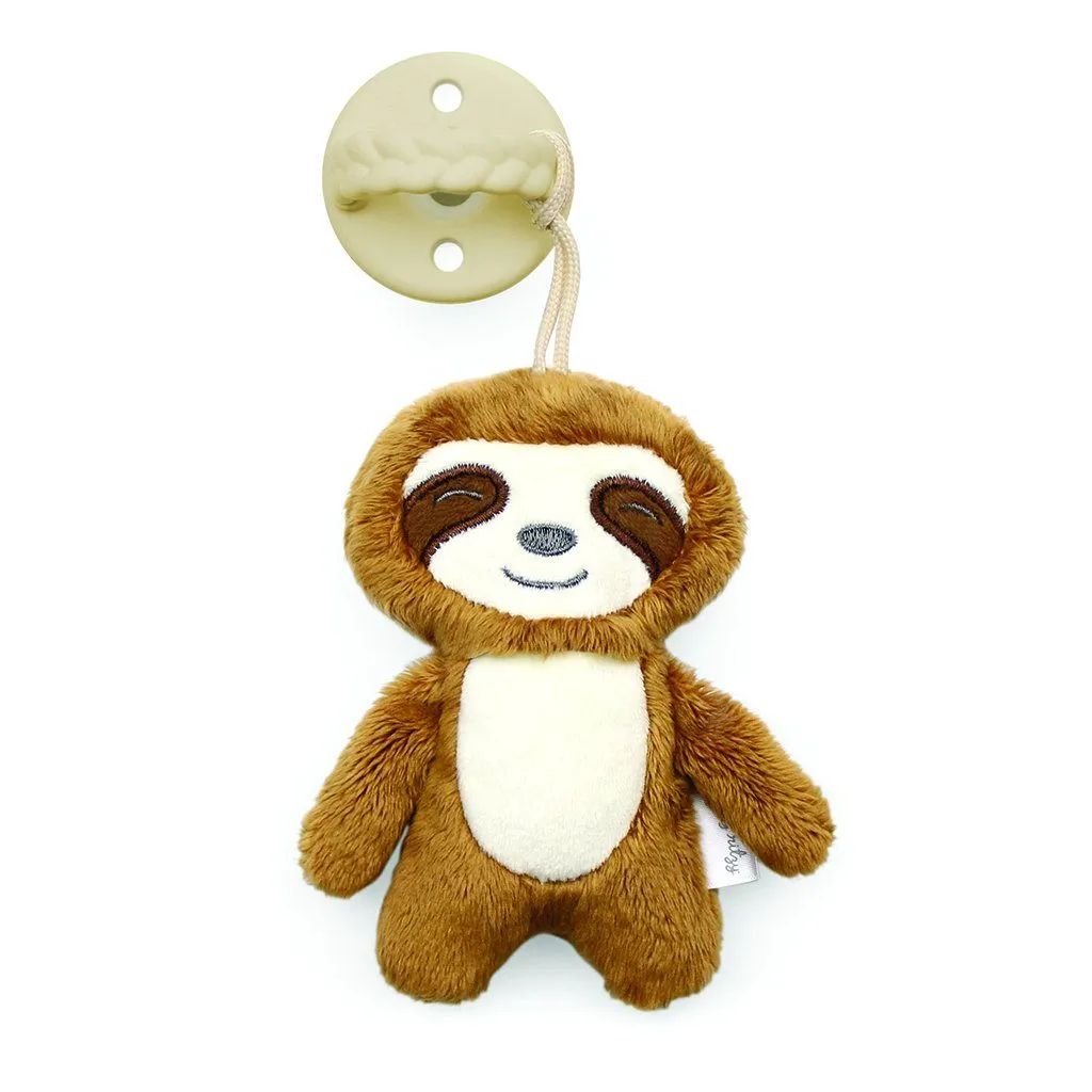 FINAL SALE Sweetie Pal™ - Pacifier & Stuffed Animal