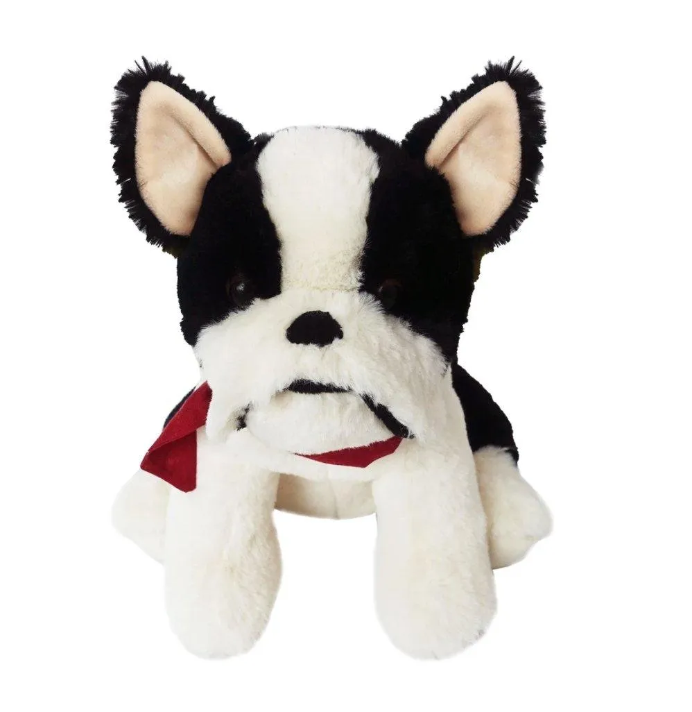 Francois the French Bulldog Plush