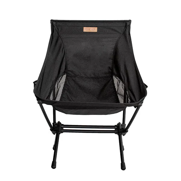 Gimmick Folding Chair (Black Colour)