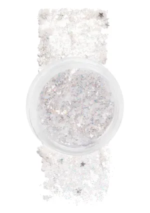 GLITTER SHARTS Gel Glitter Pots  -03 Super Nova