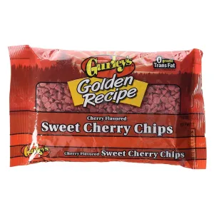 Gurley's Sweet Cherry Chips