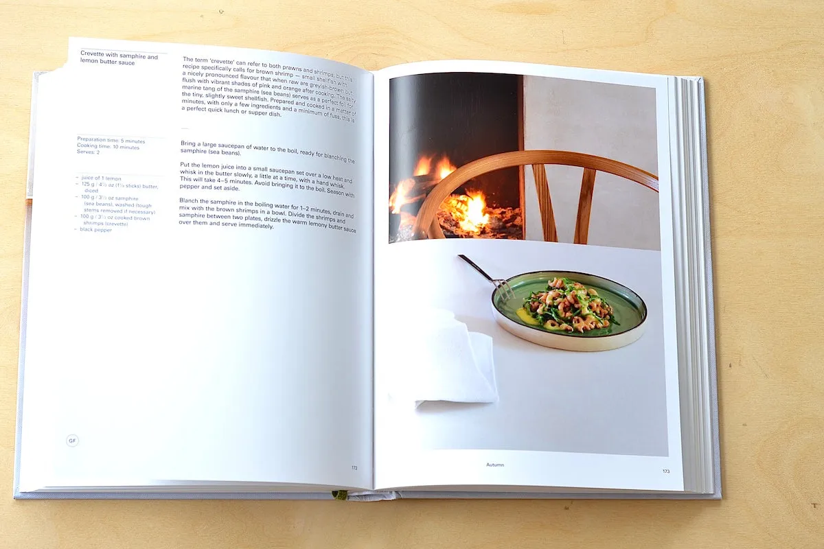 Home Farm Cooking by Catherine & John Pawson