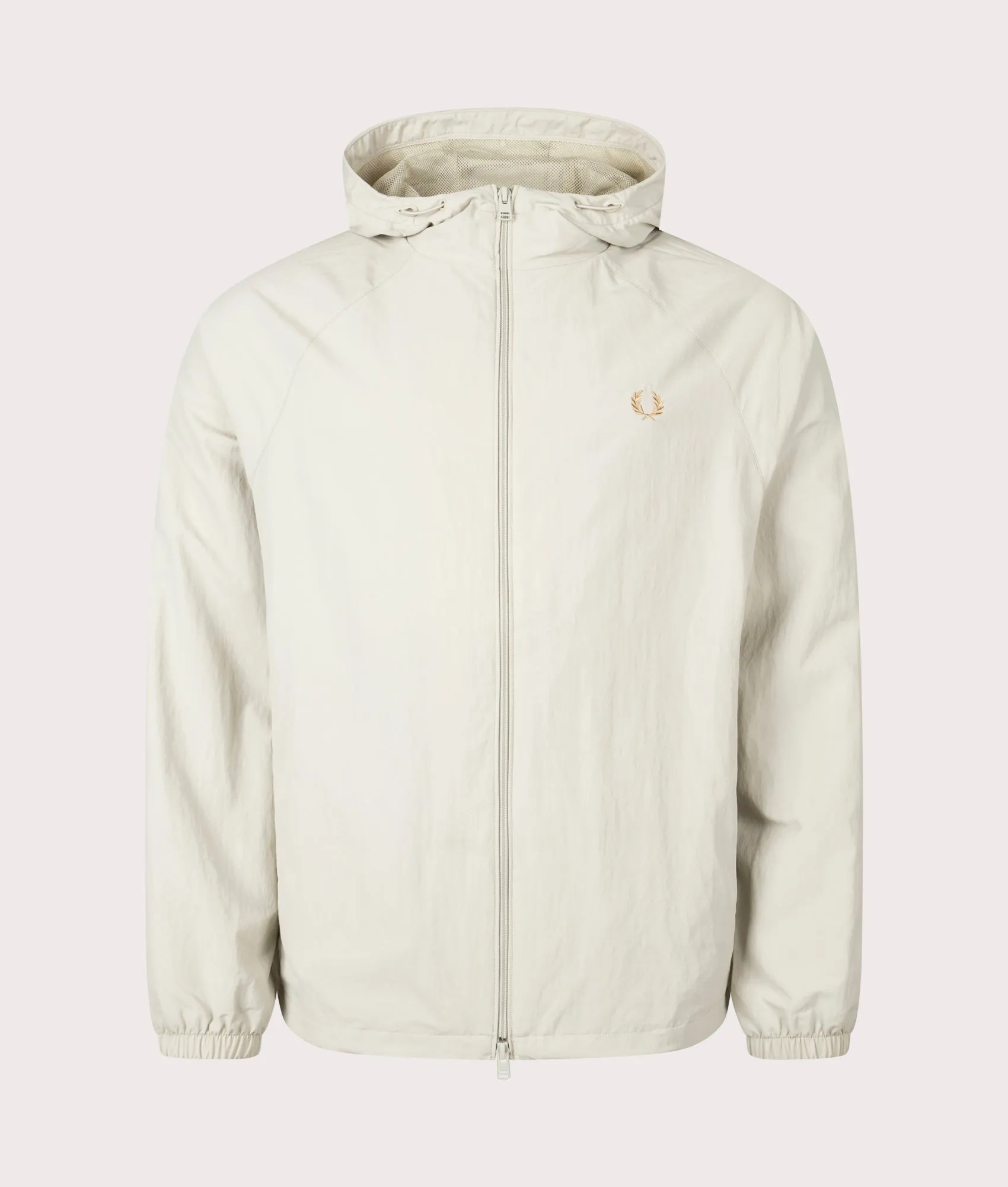 Hooded Shell Jacket