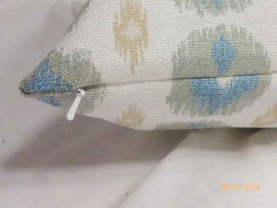 Ikat Pillow Cover, Swavelle Mill Creek Ikat pillows