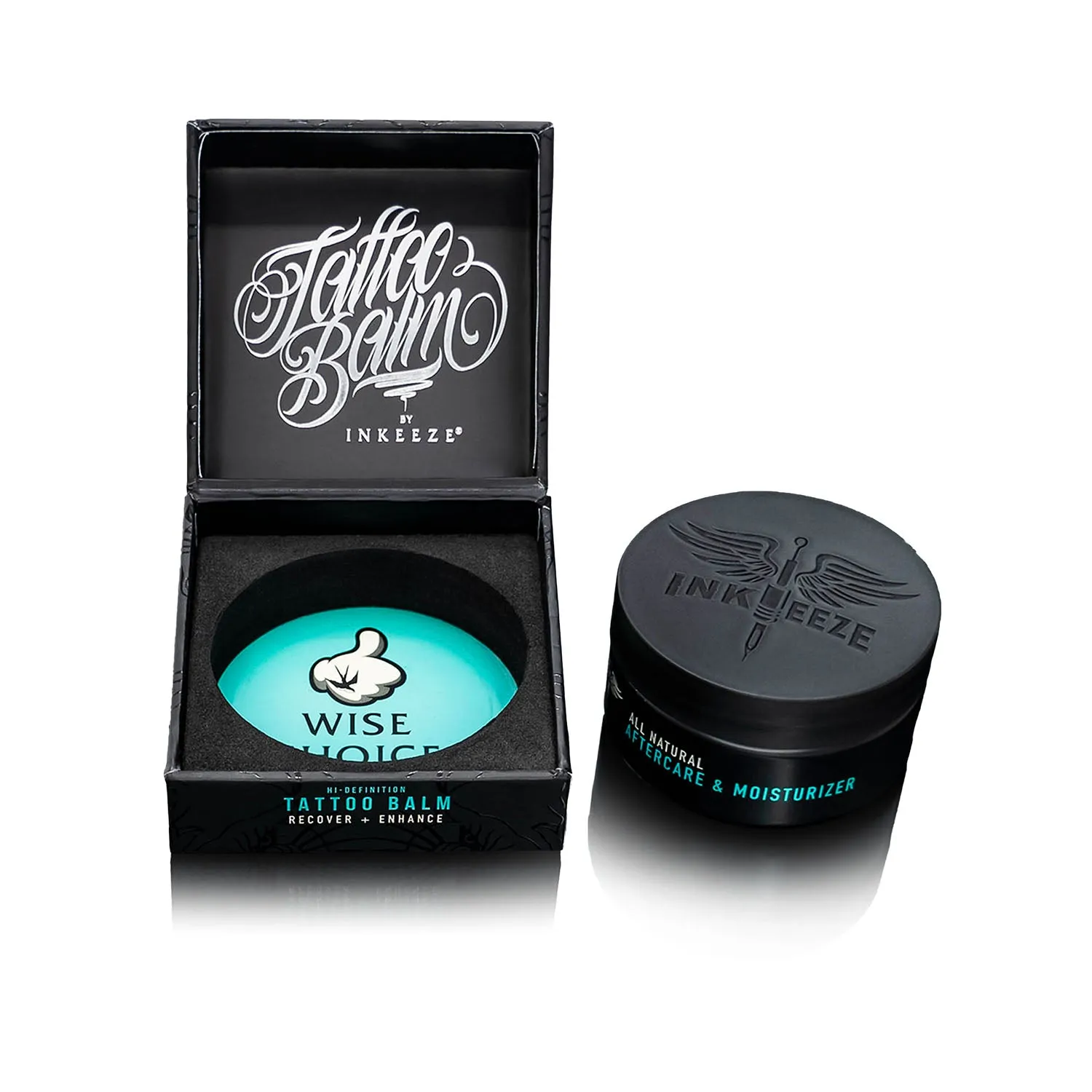 Inkeeze Hi-Definition Aftercare Tattoo Balm 1.8oz