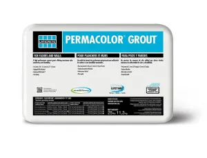 Laticrete PermaColor Grout - 8lb