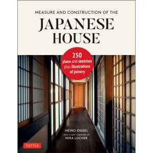 Measure and Construction of the Japanese House