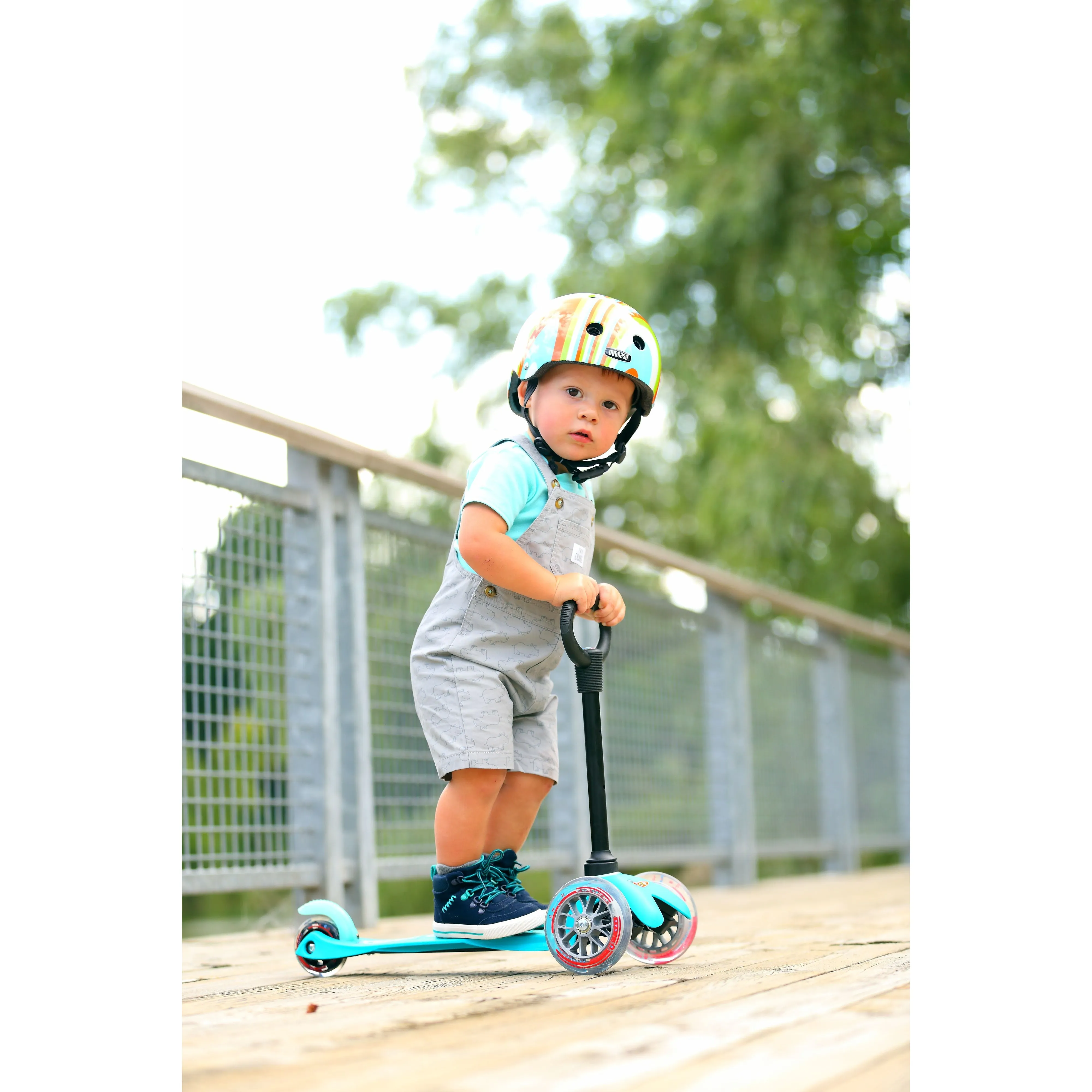 Micro Kickboard Mini 3 in 1 Scooter DELUXE 1 - 5 years