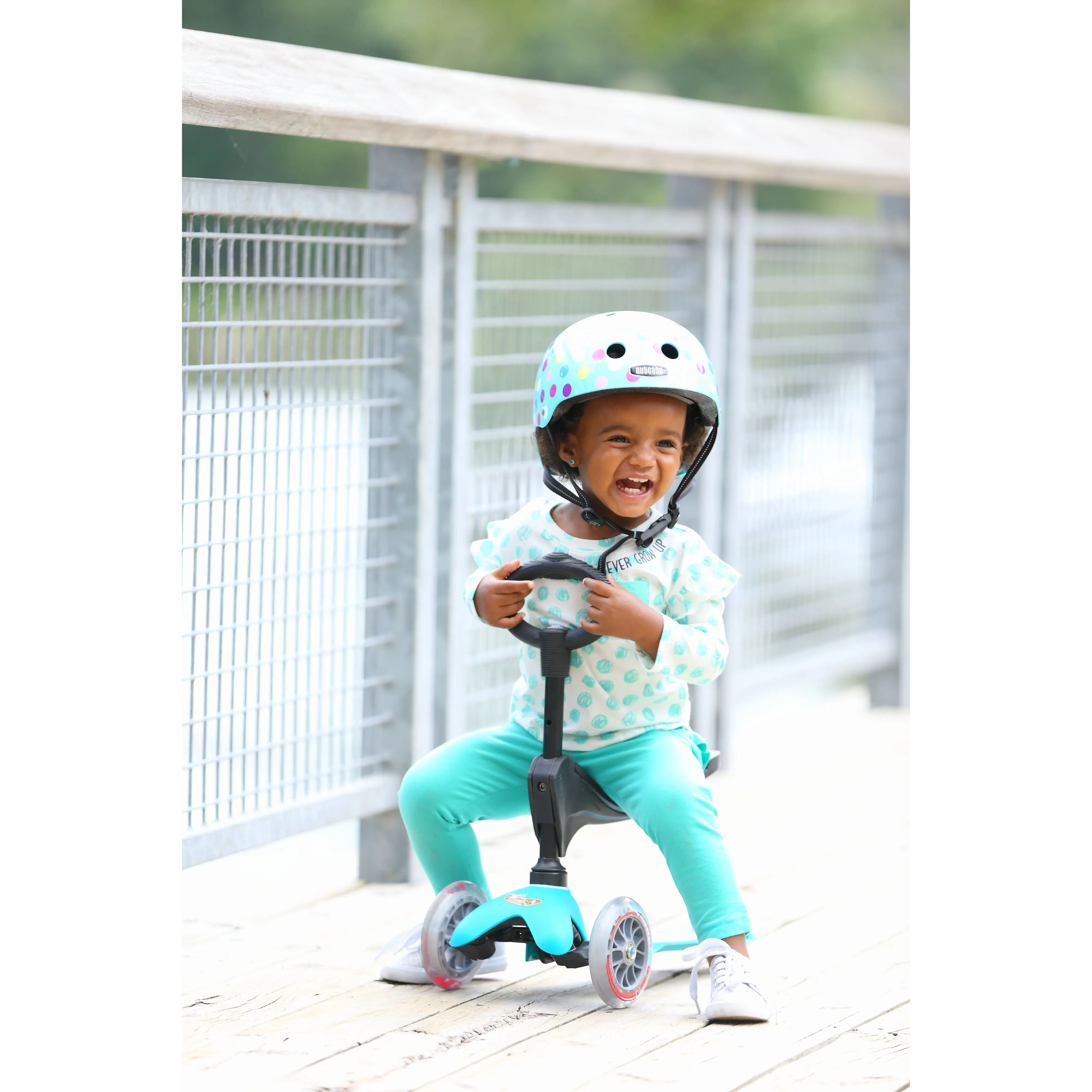 Micro Kickboard Mini 3 in 1 Scooter DELUXE 1 - 5 years