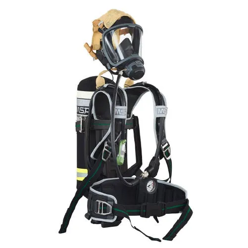 MSA M1 SCBA Set