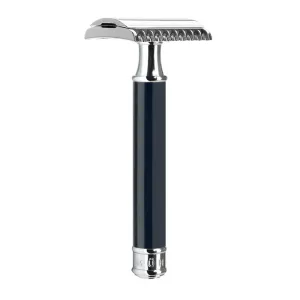 Muhle R101 Open Comb Black Safety Razor