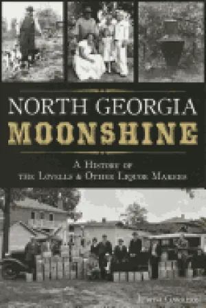 North Georgia Moonshine