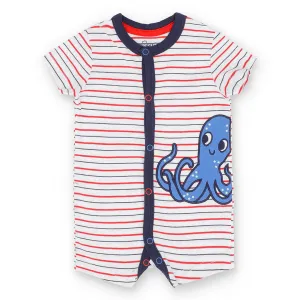 Octoplay-UK-Baby Romper