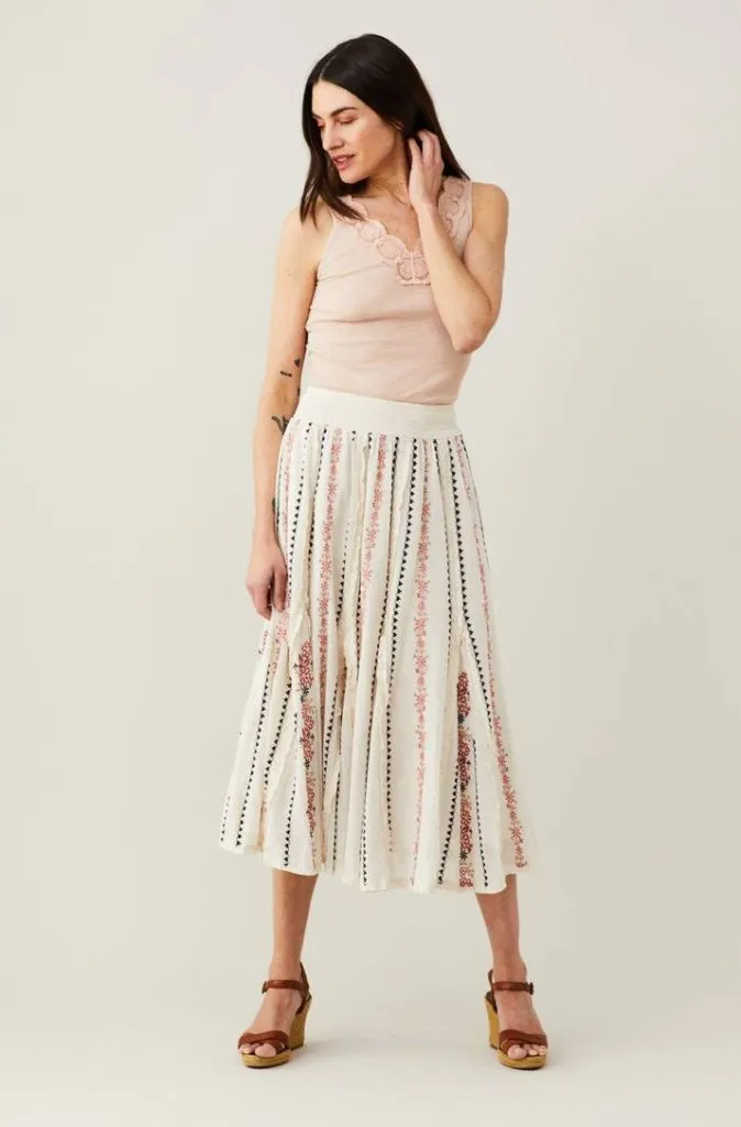 Odd Molly Natasha Skirt