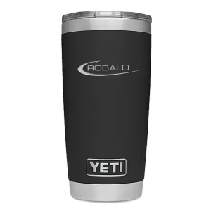 RBAS18 YETI Rambler 20 oz. Tumbler