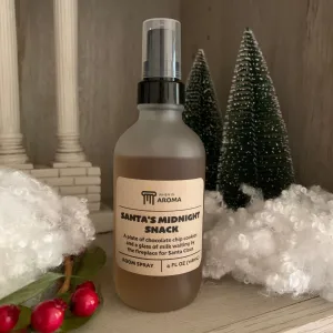 Santa's Midnight Snack Room Spray