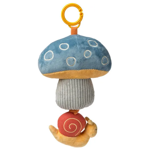 Skippy Snail Musical Plush