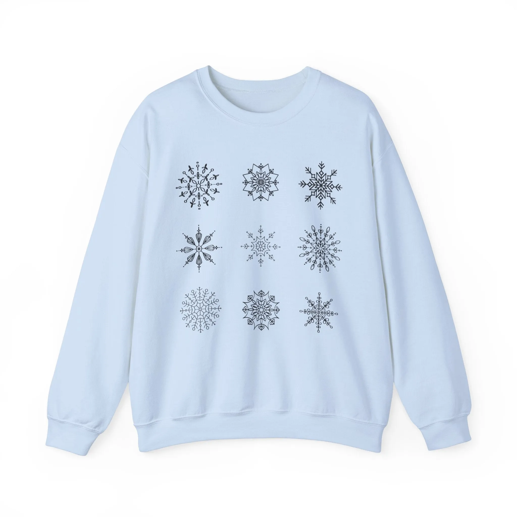 Snowflake Sweatshirt