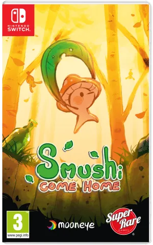 SRG#118: Smushi Come Home (Switch)