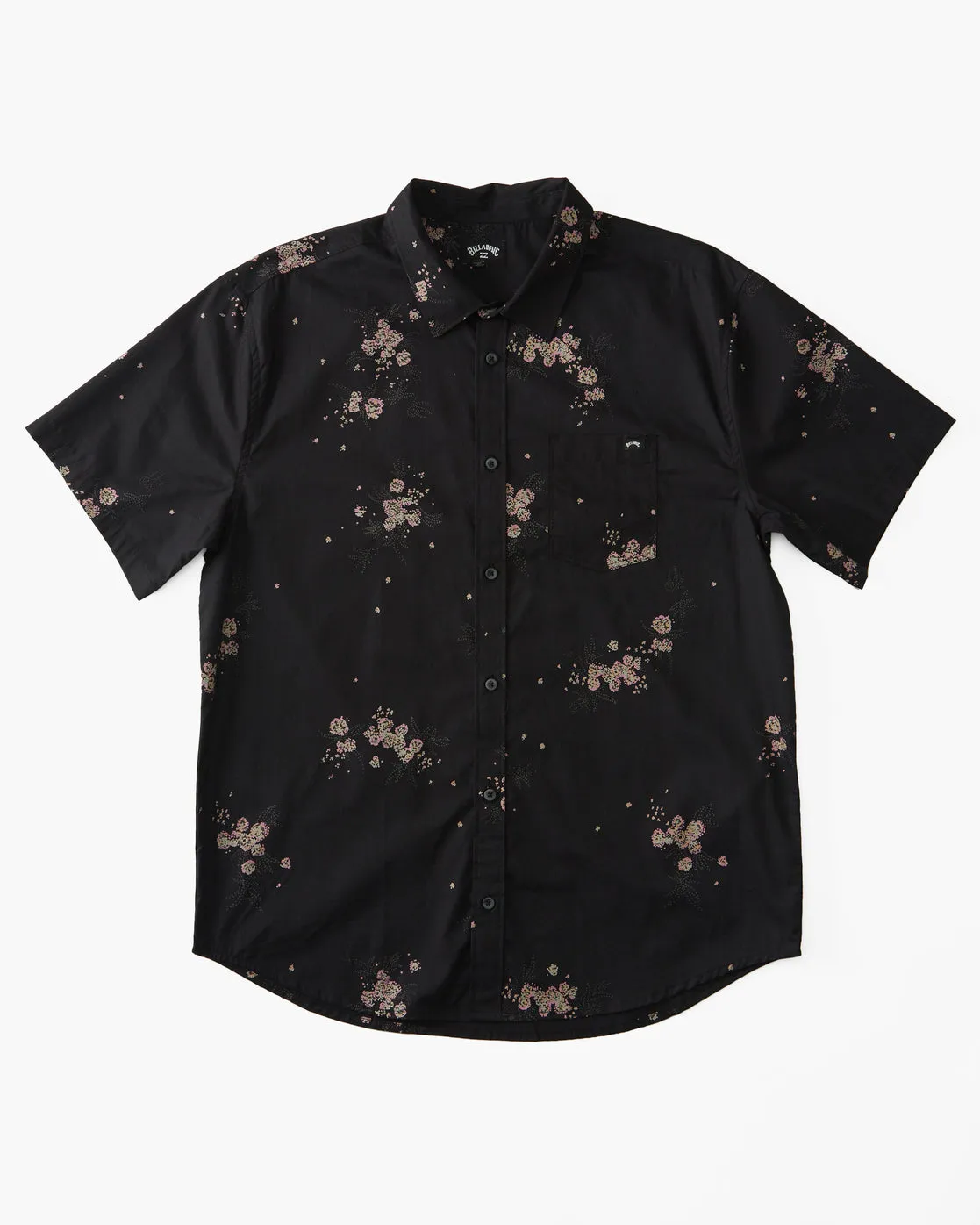 Sundays Mini Short Sleeve Shirt - Phantom