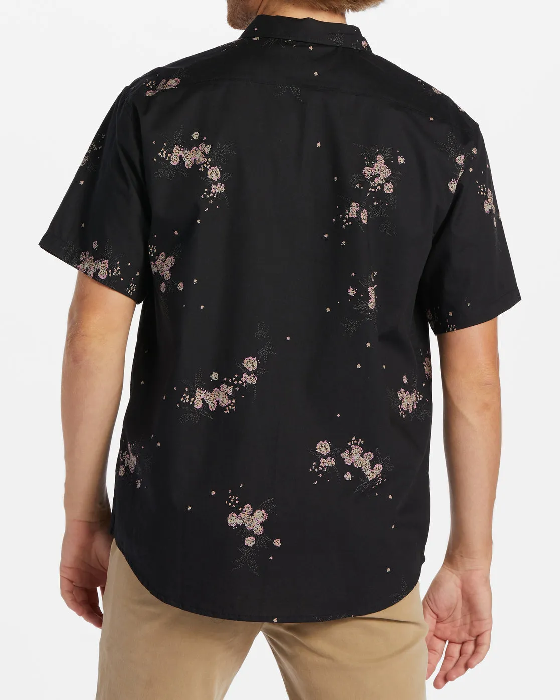 Sundays Mini Short Sleeve Shirt - Phantom