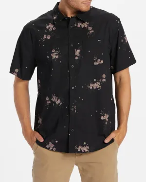 Sundays Mini Short Sleeve Shirt - Phantom