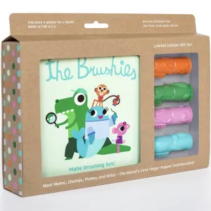 The Brushies Gift Sets (Single or Family Pack)