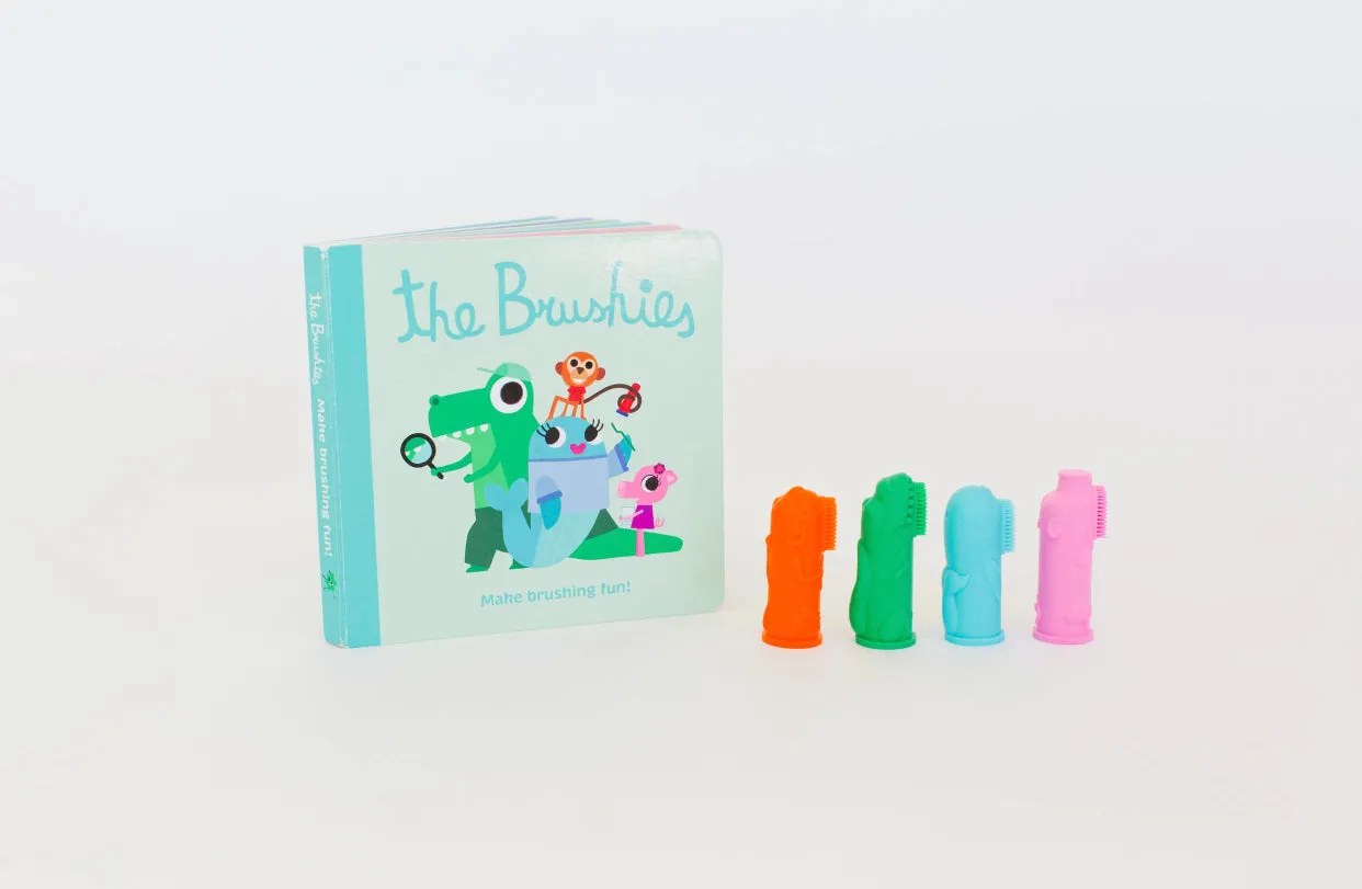 The Brushies Gift Sets (Single or Family Pack)