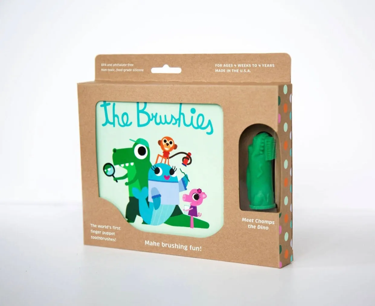 The Brushies Gift Sets (Single or Family Pack)