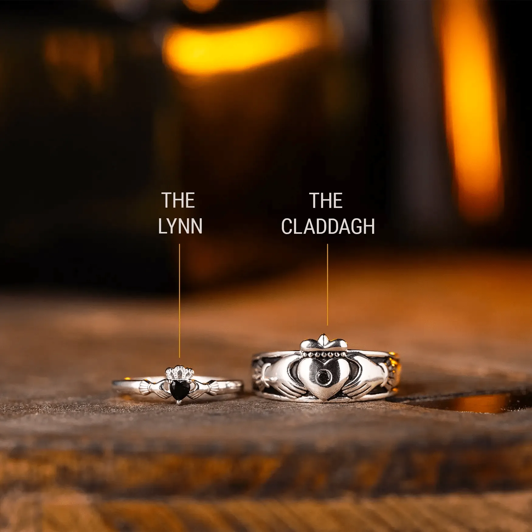 The Claddagh