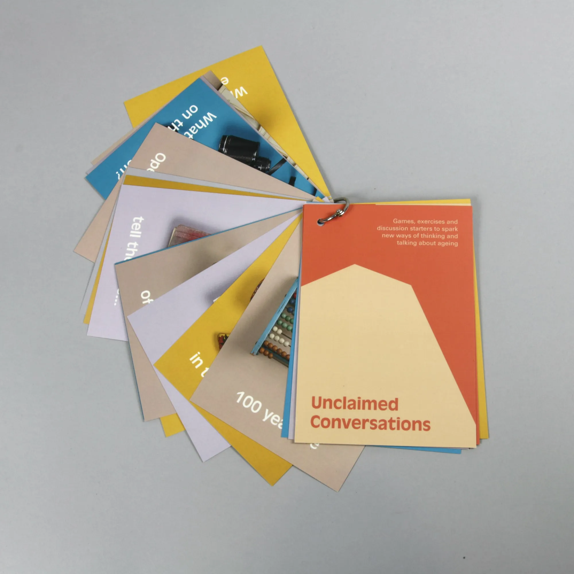 Unclaimed Conversation Cards