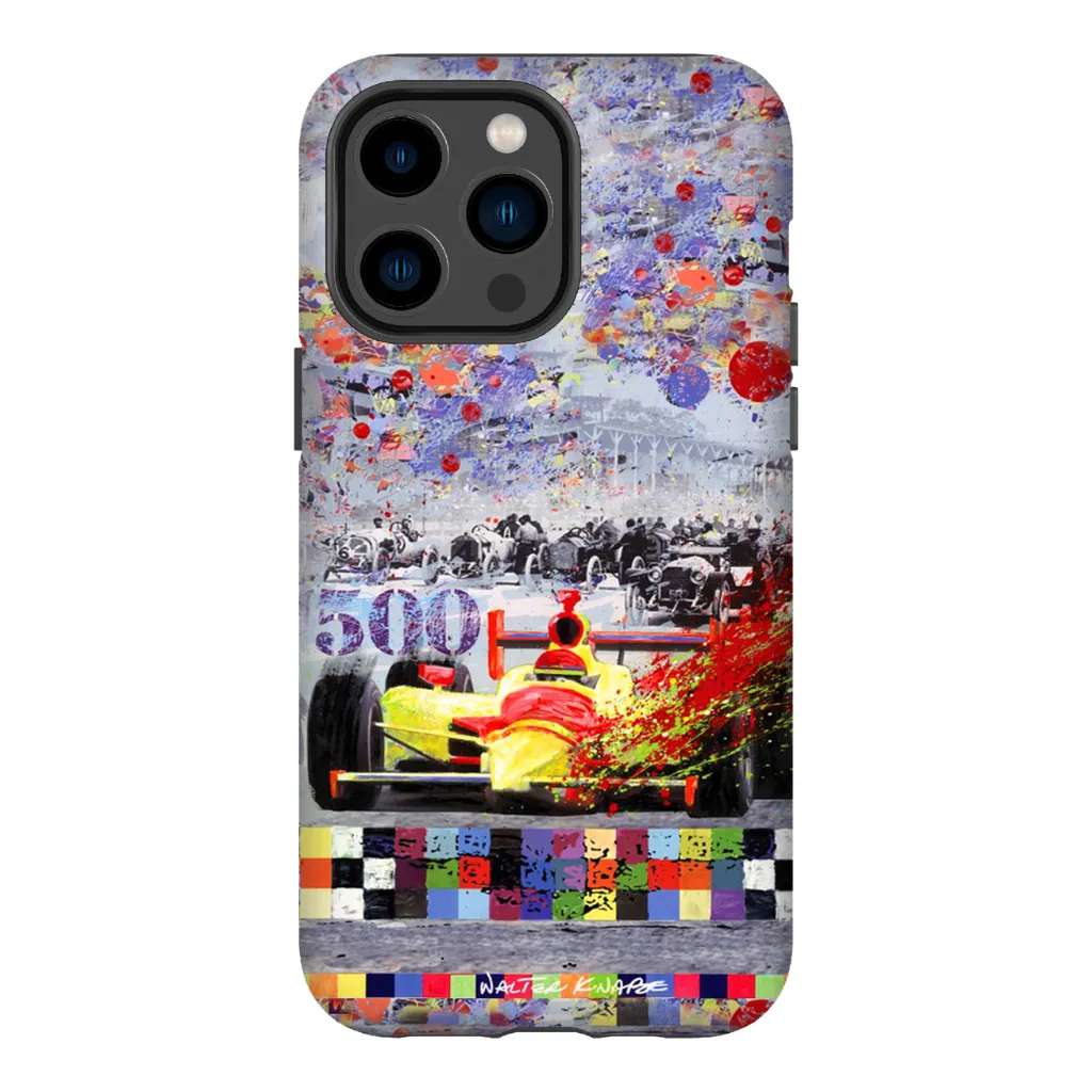 Walter Knabe iPhone Tough Case Race