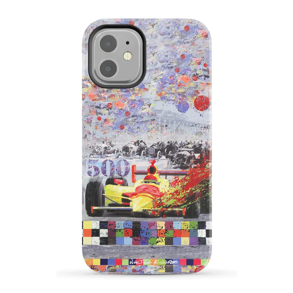 Walter Knabe iPhone Tough Case Race