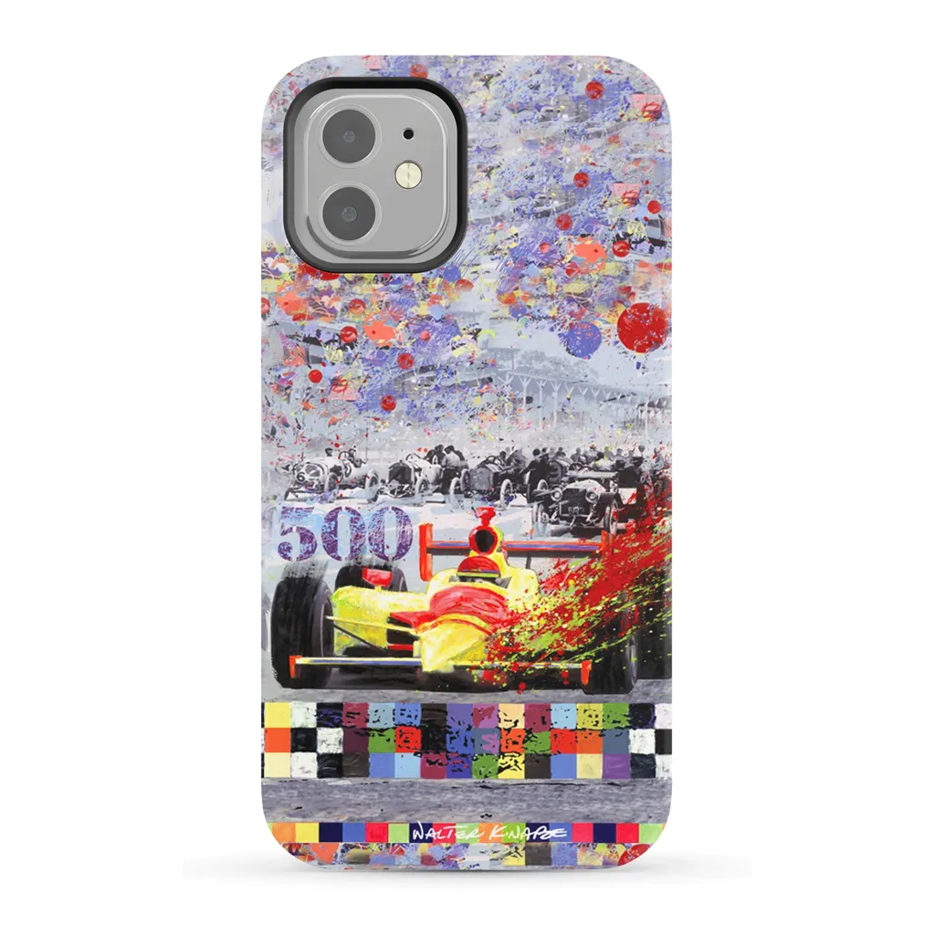 Walter Knabe iPhone Tough Case Race