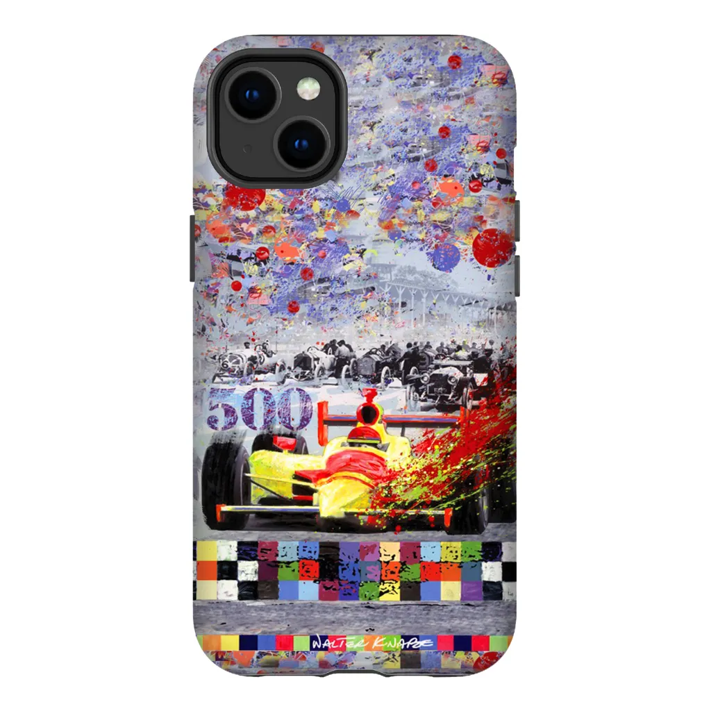 Walter Knabe iPhone Tough Case Race