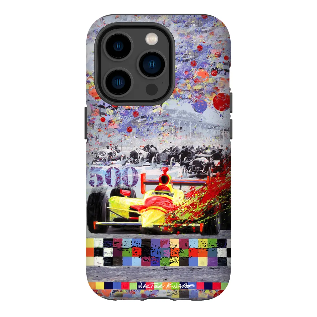 Walter Knabe iPhone Tough Case Race