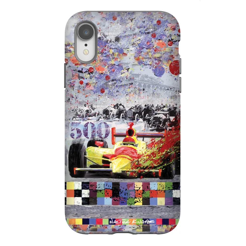 Walter Knabe iPhone Tough Case Race