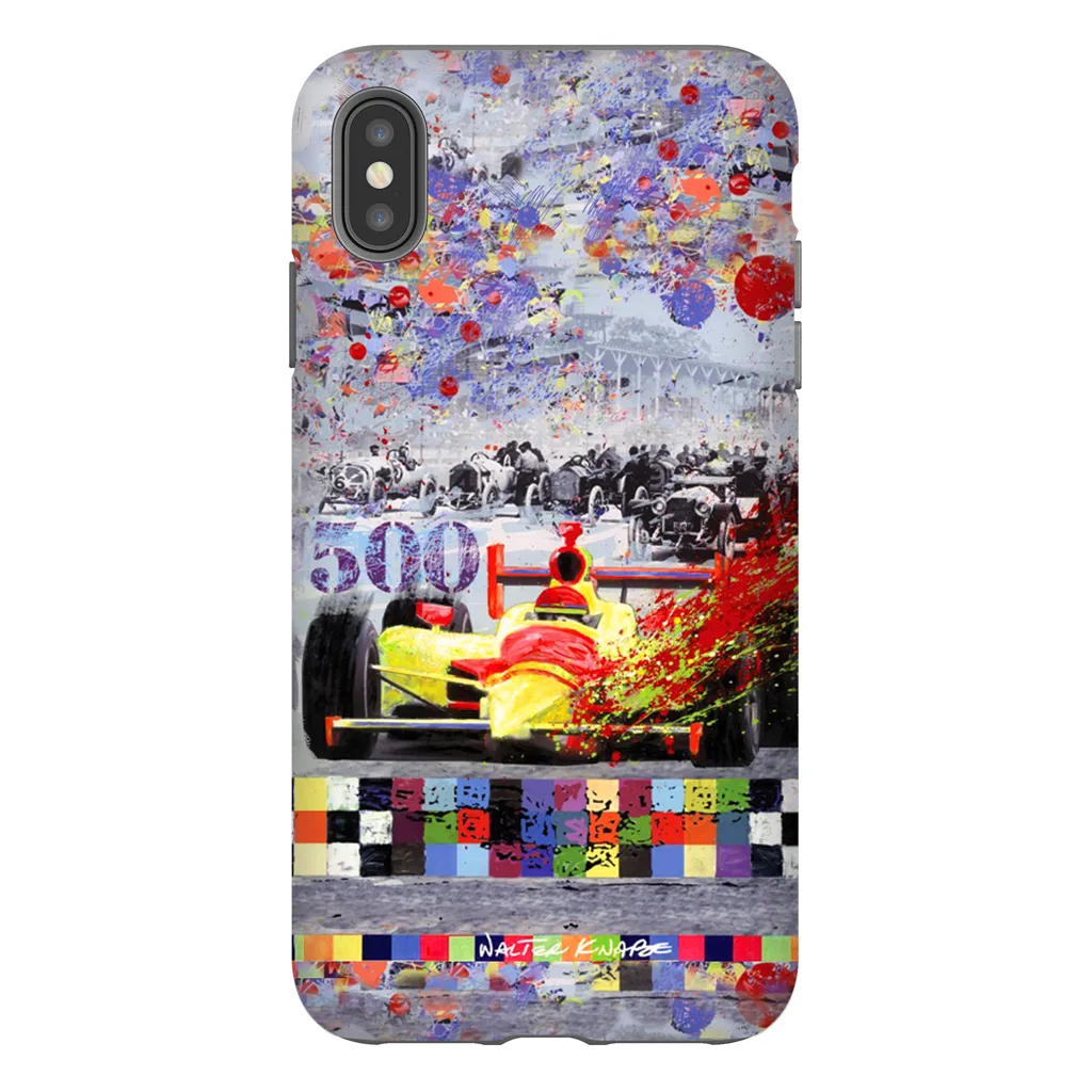 Walter Knabe iPhone Tough Case Race