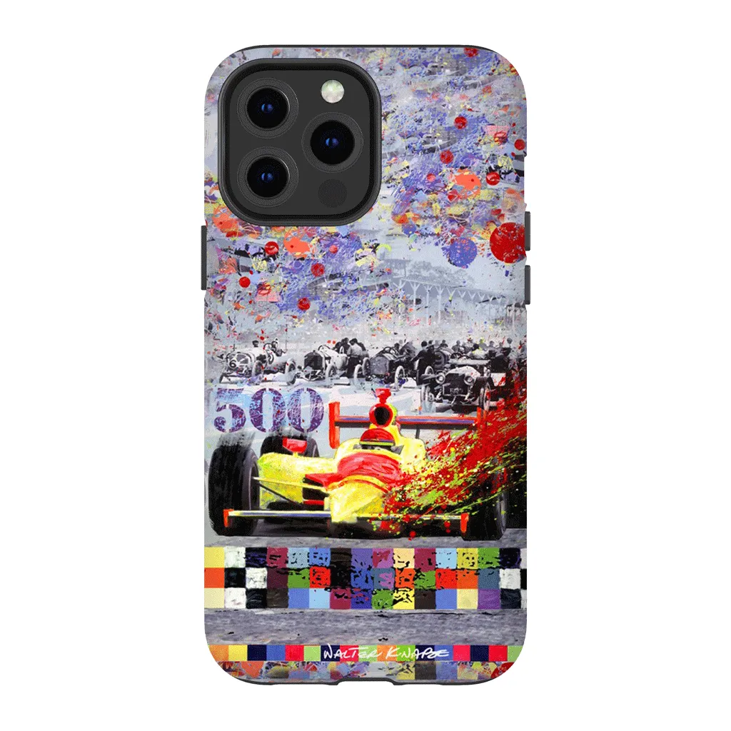 Walter Knabe iPhone Tough Case Race