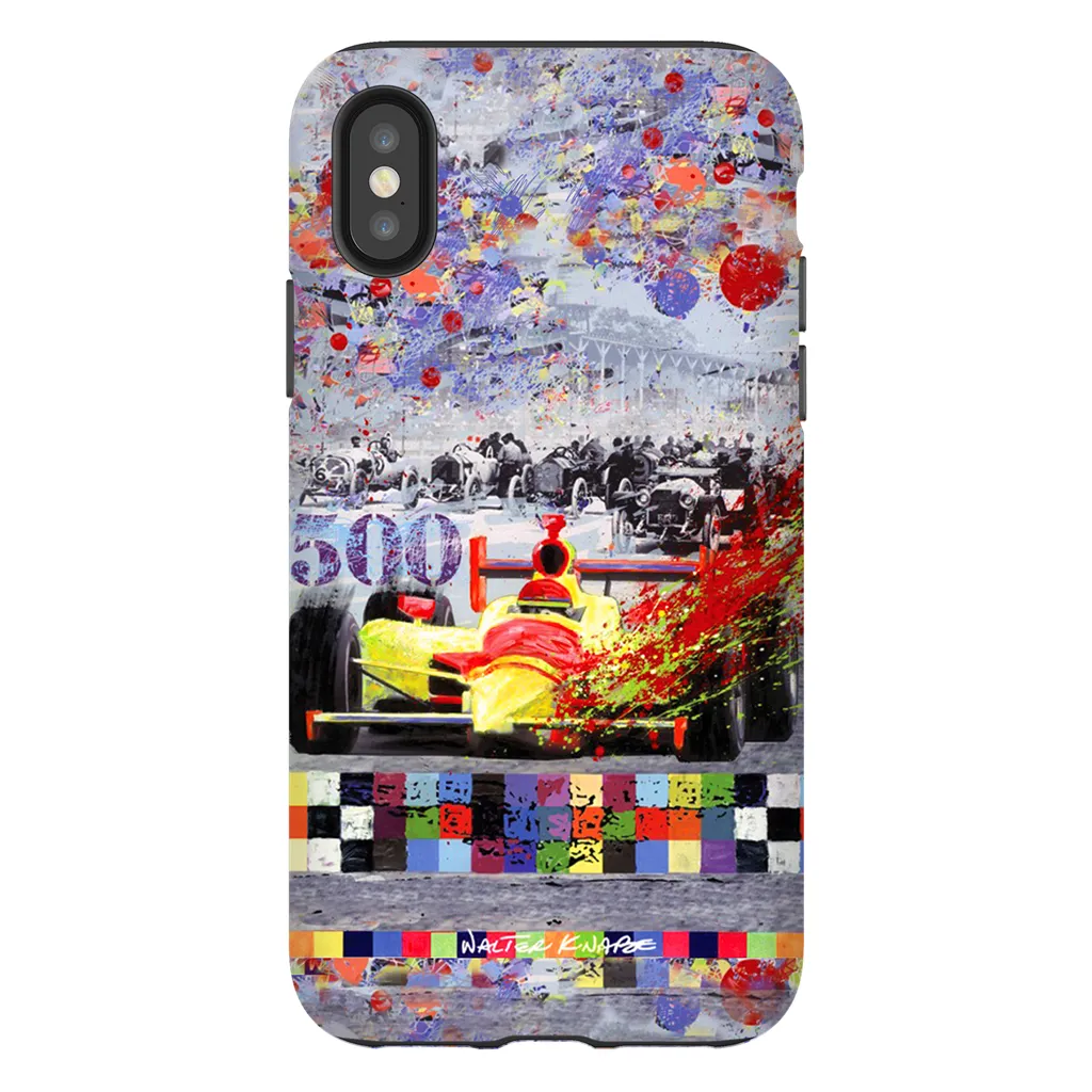 Walter Knabe iPhone Tough Case Race