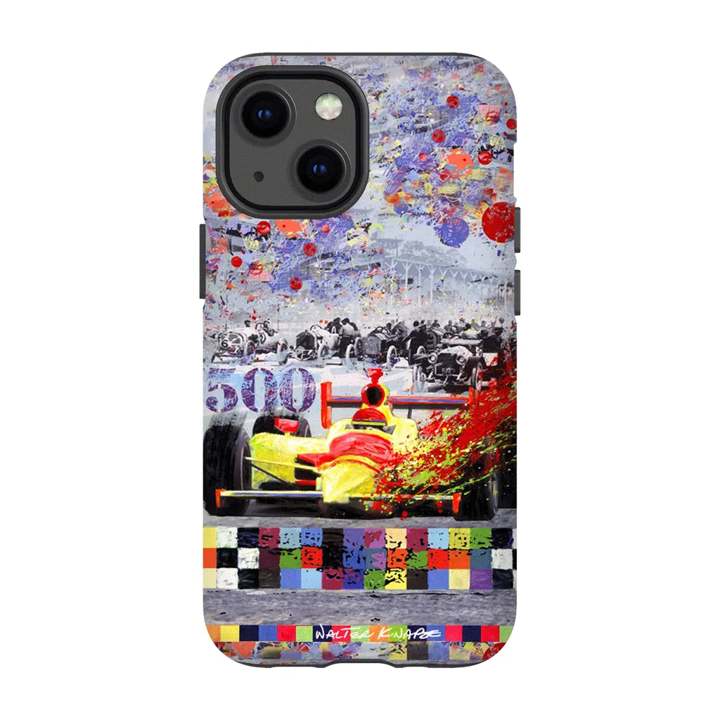 Walter Knabe iPhone Tough Case Race