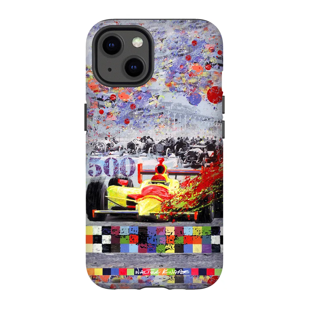 Walter Knabe iPhone Tough Case Race