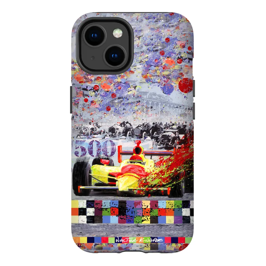 Walter Knabe iPhone Tough Case Race