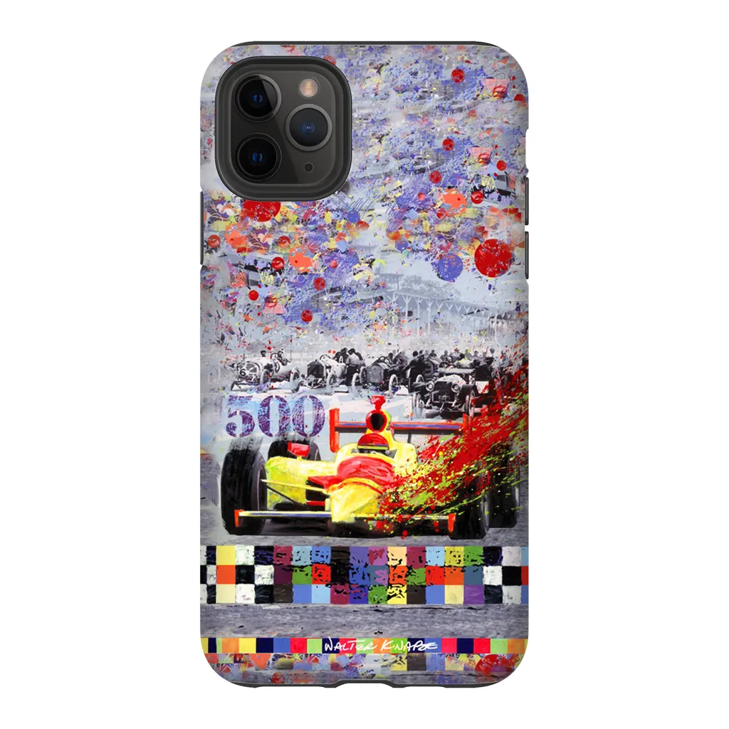 Walter Knabe iPhone Tough Case Race