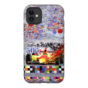 Walter Knabe iPhone Tough Case Race