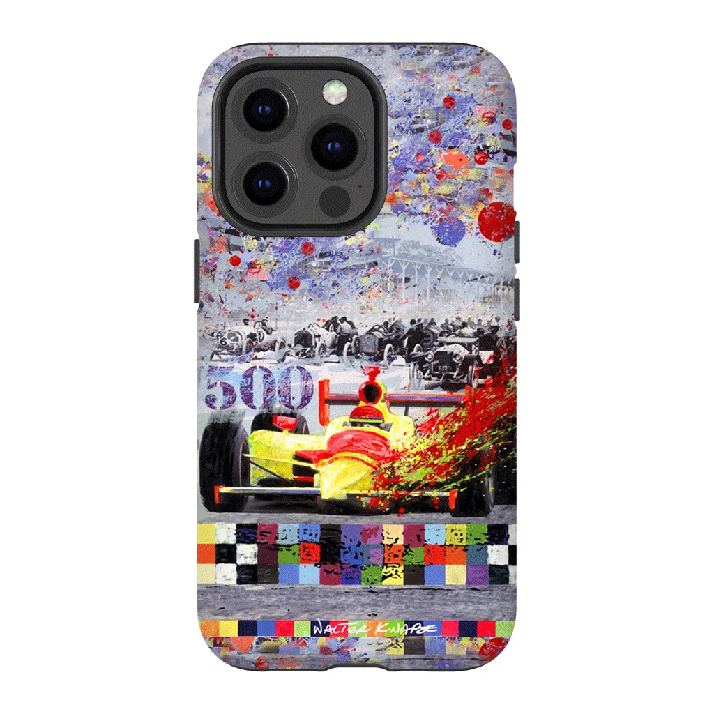 Walter Knabe iPhone Tough Case Race