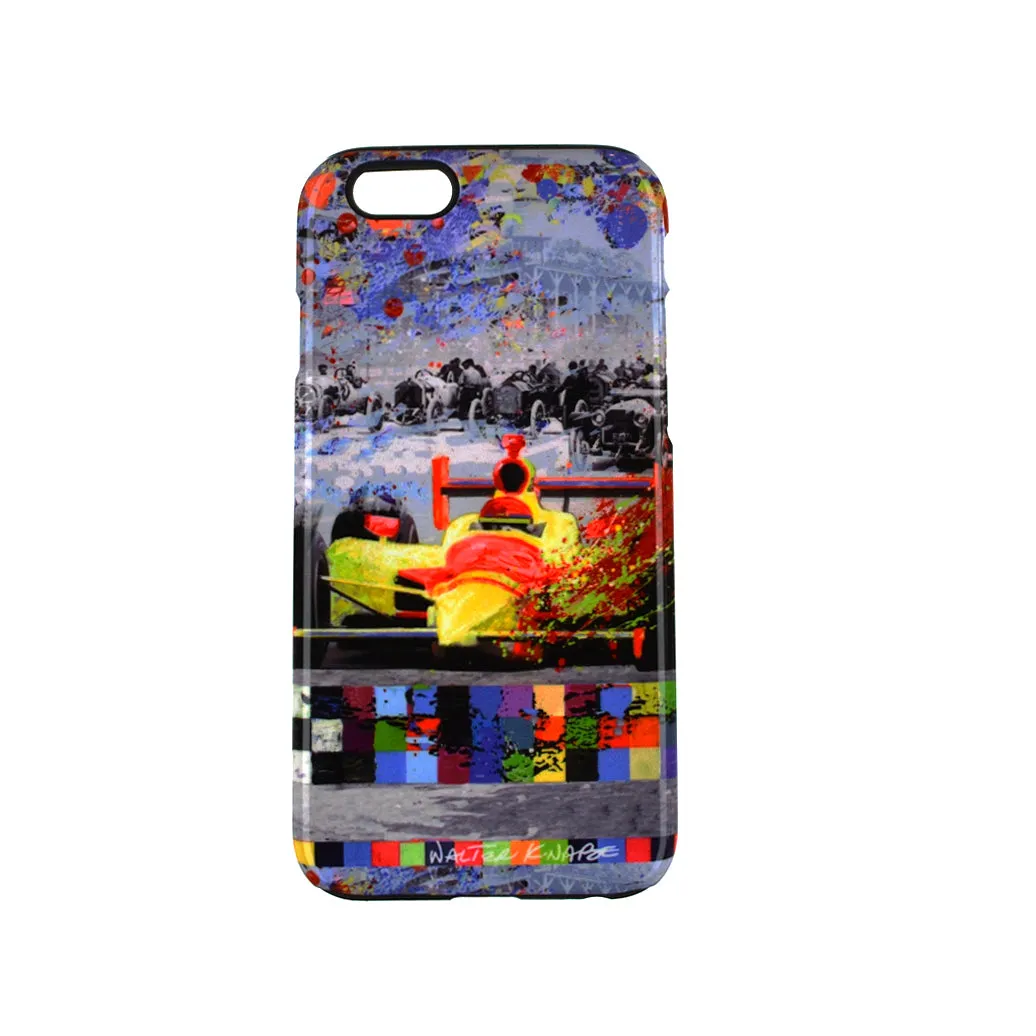 Walter Knabe iPhone Tough Case Race