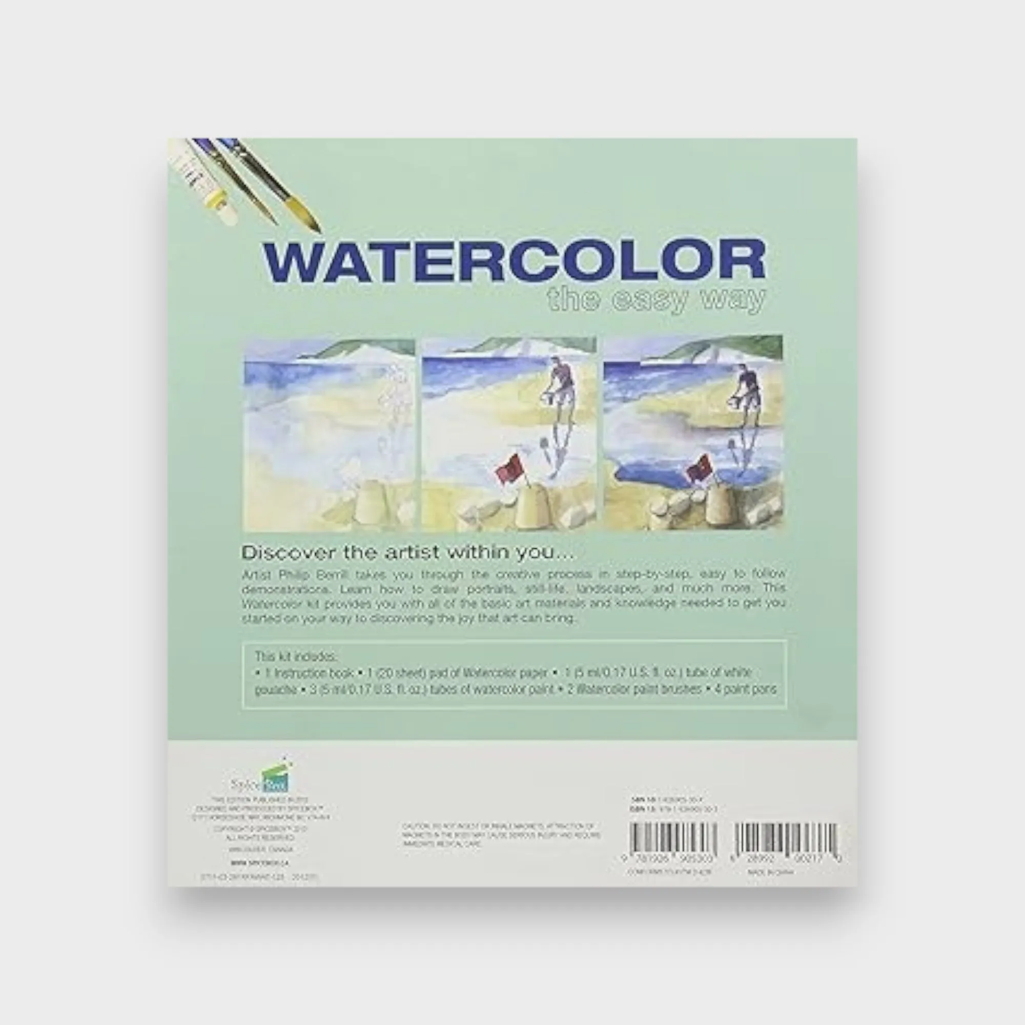 Watercolor the Easy Way